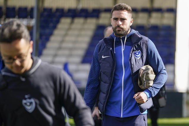 The club captain made his long-awaited return to action against Bristol Rovers on Saturday, with Robertson's three-minute cameo appearance his first run out since the 2-2 draw with Ipswich on December 29. Needs minutes to get back into his groove. The centre-back's contract is up at the end of the season.