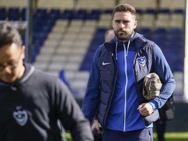 The club captain made his long-awaited return to action against Bristol Rovers on Saturday, with Robertson's three-minute cameo appearance his first run out since the 2-2 draw with Ipswich on December 29. Needs minutes to get back into his groove. The centre-back's contract is up at the end of the season.