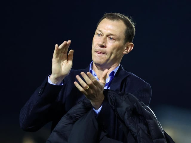 Points: 30; Goal difference: -52.