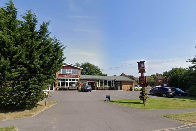 The Crofton pub in Crofton Lane. Picture: Google Maps