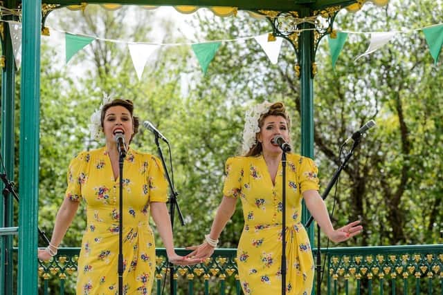 Bandstand