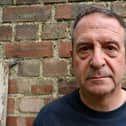 Mark Thomas is bringing his latest show, Black and White, to The Point in Eastleigh on October 22, 2022. Picture by Tony Pletts