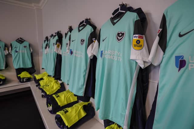 Here's how we think Pompey will line up at Derby