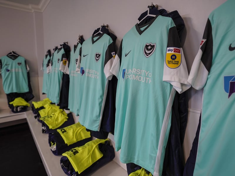 Here's how we think Pompey will line up at Derby