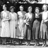 Stent’s glove factory employees