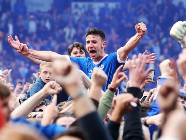 The underrated left-back was a regular fixture in Paul Cook’s starting XI’s while at Fratton Park, claiming the player of the season honour in his second season. Yet, he left for free and has had success with Sheffield United gaining promotion from the Championship in 2019 and would go onto play in the Premier League for two years. Back in the second tier, his Blades side are eyeing an instant return to the top flight finishing fifth in the Championship this term.