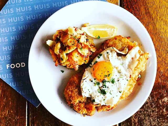 Best restaurants in Portsmouth