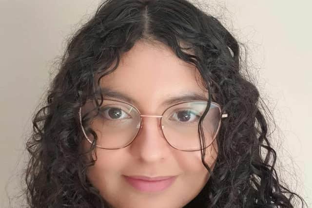Mahin Hamidi, a British Association for Counselling and Psychotherapy (BACP) member