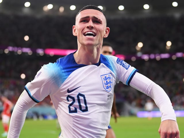 Netted his first goal of the competition early in the second half and caused a nuisance to the Welsh defence throughout the evening on the right wing,