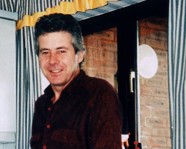 Victor Farrant 