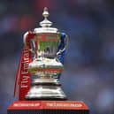 Pompey's FA Cup trip to Chesterfield is to be screened live on the BBC.  (Photo by Laurence Griffiths/Getty Images).