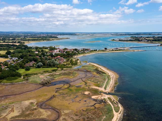 Your opinion matters, Lawrence Gosden, the CEO of @SouthernWater, wants your thoughts on its £1.5bn Clean Rivers and Seas Plan. Picture – supplied.
