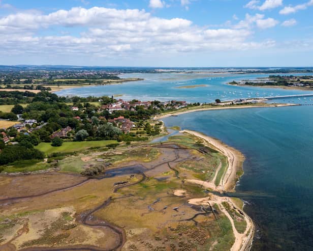 Your opinion matters, Lawrence Gosden, the CEO of @SouthernWater, wants your thoughts on its £1.5bn Clean Rivers and Seas Plan. Picture – supplied.
