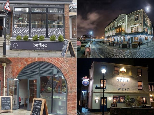 Here are some of the hidden gems tucked away in Old Portsmouth.