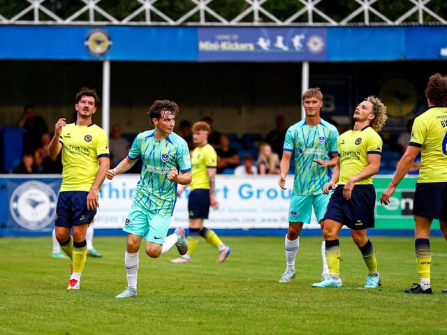 (Replaced by Elisha Pfupa on 62 mins) Not quite the impact the left winger had at Westleigh Park this time last year. Posed a few dangerous moments, though, with his directness and energy.