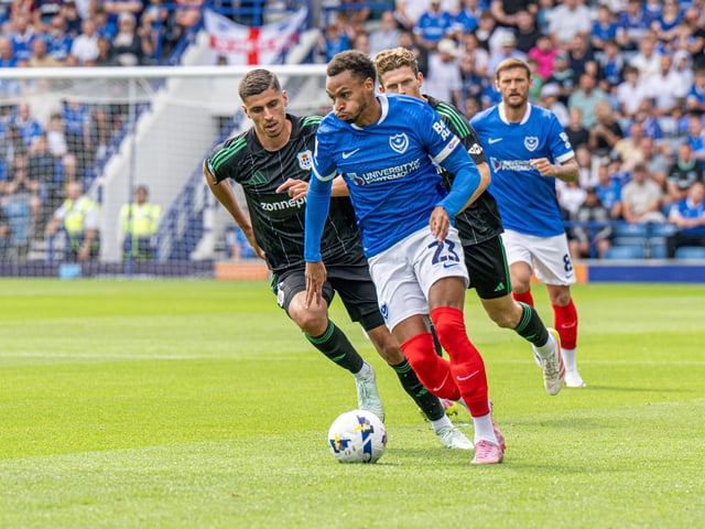 (Replaced by Thomas Waddingham on 70 mins) A surprise return to the side amid smoke and mirrors and, perhaps understandably, not at his best. There were flashes in the second half, yet didn’t have his usual fluency and some wayward shooting.