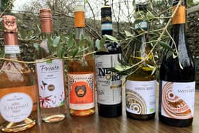 A Great Range of Sicilian Wine Styles