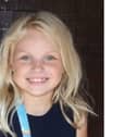 Sophie Fairall, 10, died following a valiant fight against terminal cancer. Pictured: Sophie Fairall