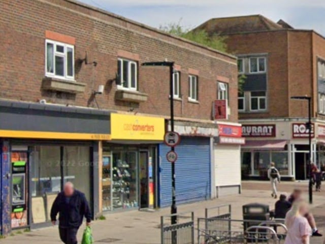 UK Pizza and Kebab House, a takeaway at 38 Park Parade, Havant was also given a score of five on December 19.