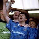 Former Pompey favourite Alan McLoughlin