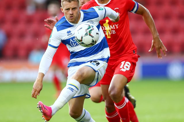 Pompey and Blackpool had been linked with making loan moves for the QPR attacker in January. However, Rs' boss Mark Warburton explained how Thomas is still a 'vital member' of his squad despite falling down the pecking order. This proved to be true as he's made three appearances since deadline day. However, he may eye a move to a fellow Championship side with the R's pushing for the play-offs.    Picture: Jacques Feeney/Getty Images