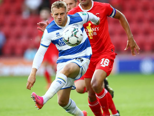 Pompey and Blackpool had been linked with making loan moves for the QPR attacker in January. However, Rs' boss Mark Warburton explained how Thomas is still a 'vital member' of his squad despite falling down the pecking order. This proved to be true as he's made three appearances since deadline day. However, he may eye a move to a fellow Championship side with the R's pushing for the play-offs. Picture: Jacques Feeney/Getty Images