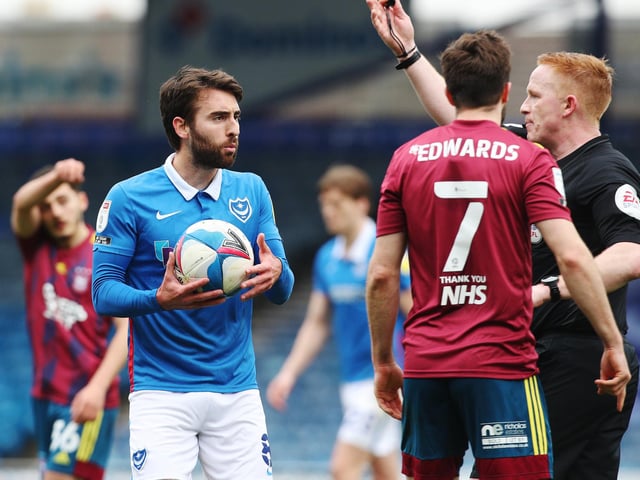 After a difficult season under Kenny Jackett, the Blues academy graduate played 11 times out of Cowley’s first 12 games in charge. Yet, the midfielder was another player who failed to agree a new deal at Fratton Park and would go on to join Doncaster. Close has had a tough time at the Keepmoat being limited to just 17 games because of an ongoing hamstring injury.
