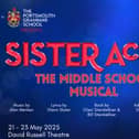 Sister Act Jr is the Middle School Musical at PGS.