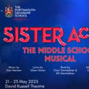 Sister Act Jr is the Middle School Musical at PGS.