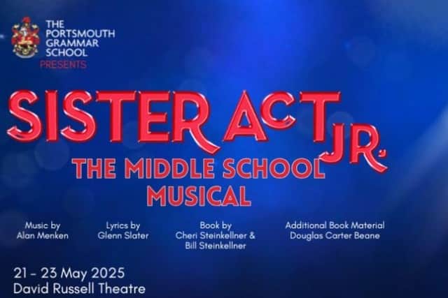 Sister Act Jr is the Middle School Musical at PGS.