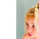 Five-year-old Ollie Langley, from Havant, has decided to chop off his ‘beautiful long golden’ hair in aid of the Little Princess Trust.