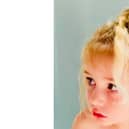 Five-year-old Ollie Langley, from Havant, has decided to chop off his ‘beautiful long golden’ hair in aid of the Little Princess Trust.