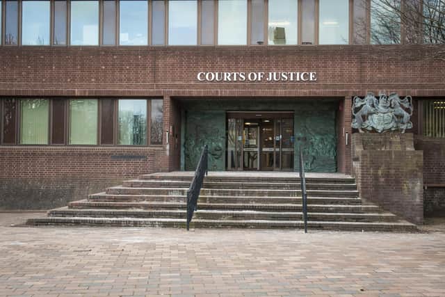 Portsmouth Crown Court