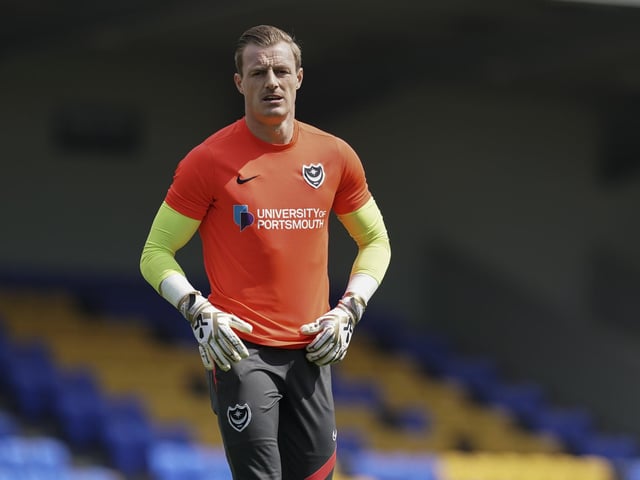 The popular Scot amassed 135 appearances during his three campaigns at Pompey and was an ever-present in League One in 2020-21.That season also saw the keeper voted The News/Sports Mail’s Player of the Season. However, then-boss Cowley elected not to activate a club option to extend MacGillivray's expiring contract by an additional 12 months. Cowley told The News in the summer of 2021: ‘The option had a significant increase to what Craig was earning, so then you have to weigh it up. Ultimately, you can only value any player within your budget. That’s what you have to do.'