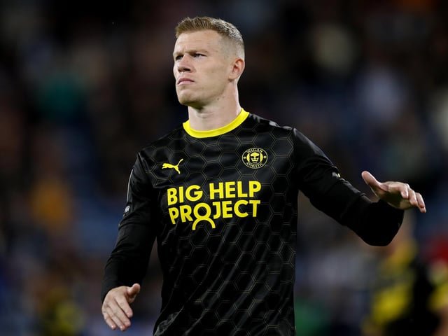 Ben Amos, Joe Bennett, Jordan Cousins, Tendayi Darikwa, Gwion Edwards, Jamie Jones, Will Keane, James McClean, Max Power, Scott Smith, Curtis Tilt.
One-year option: Ryan Nyambe.