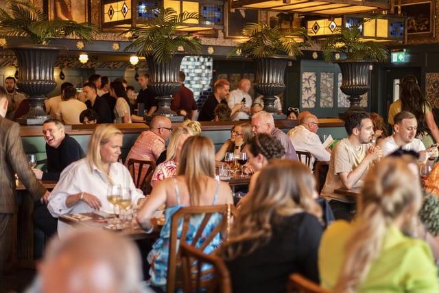 Cosy Club Portsmouth has unveiled its Mother's Day menus and to celebrate, they're launching a competition where the winner receives a Mother's Day experience worth up to £500 and a limited-edition cocktail gift box.