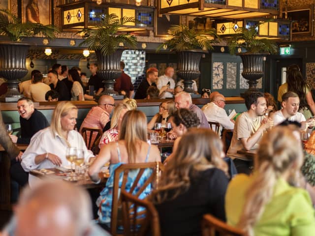 Cosy Club Portsmouth has unveiled its Mother's Day menus and to celebrate, they're launching a competition where the winner receives a Mother's Day experience worth up to £500 and a limited-edition cocktail gift box.