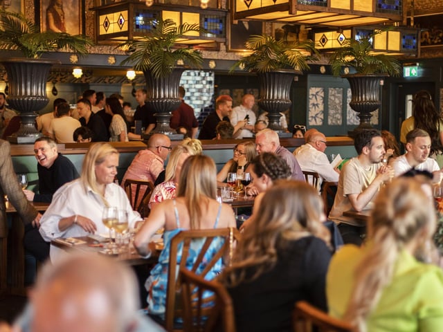 Cosy Club Portsmouth has unveiled its Mother's Day menus and to celebrate, they're launching a competition where the winner receives a Mother's Day experience worth up to £500 and a limited-edition cocktail gift box.