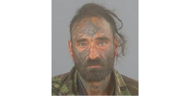 Benjamin Jenkins. Pic: Hants police