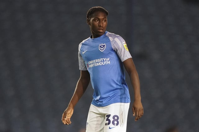 The academy youngster arrived at Fratton Park in the summer from Reading. Quarm’s debut appearance came as a second half substitute in the Blues’ last Papa John’s Trophy fixture against Aston Villa under-21s. Although Swanson returned to training on Monday following a knock against Shrewsbury, Cowley might not want to risk the right-back after he established himself as first-choice following Joe Rafferty’s injury.