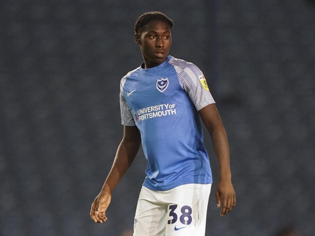 The academy youngster arrived at Fratton Park in the summer from Reading. Quarm’s debut appearance came as a second half substitute in the Blues’ last Papa John’s Trophy fixture against Aston Villa under-21s. Although Swanson returned to training on Monday following a knock against Shrewsbury, Cowley might not want to risk the right-back after he established himself as first-choice following Joe Rafferty’s injury.