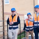 As well as building 330 new homes last year worth a total market value of £109m, Barratt built 61 affordable homes with a total market value of £11.6m, sold at 35% below the average private new house sold.