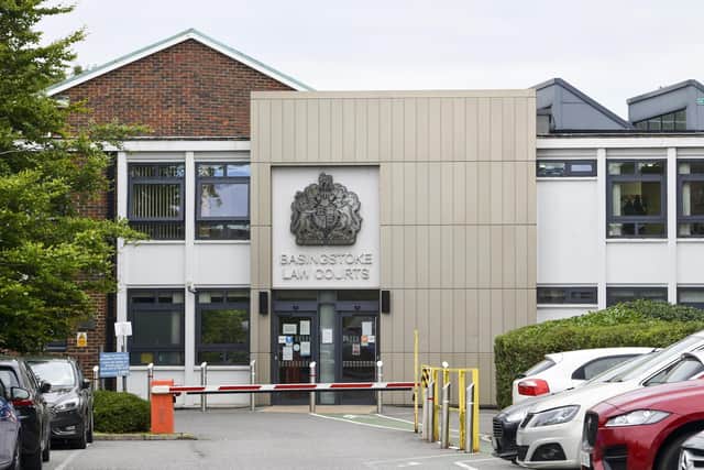 Basingstoke Magistrates’ Court