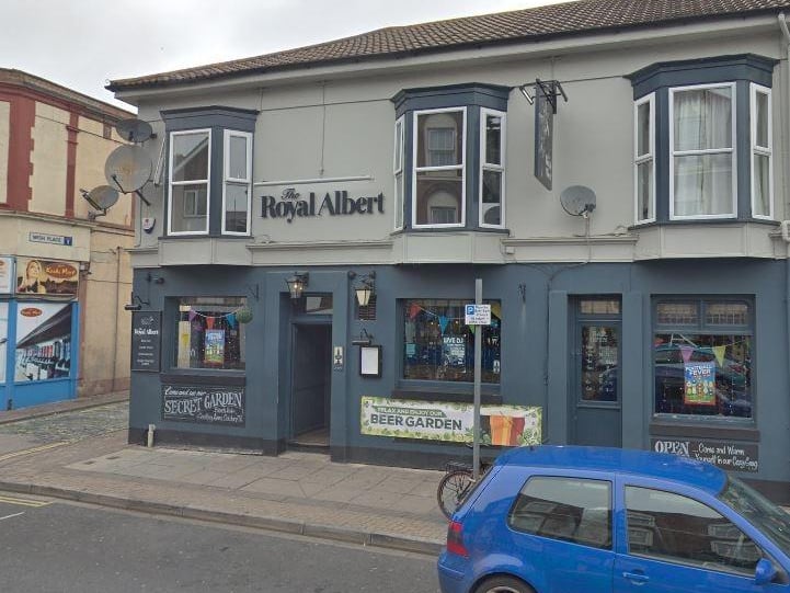 This pub in Albert Road, Southsea, dates back to the 1890's.