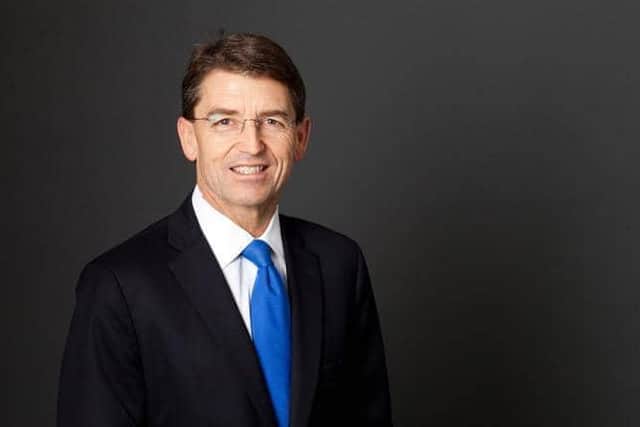 Dr Brian Gilvary has been announced as the new chairman of the Royal Navy and Royal Marines Charity.