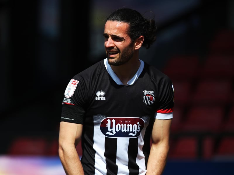 A former Lincoln player under Danny Cowley, the left-back joined Australian side Peninsula Power in February 2022 and last summer joined non-league Wealdstone.
He went on to make 36 appearances for the Royals as they finished 13th in the National League.
The 31-year-old is currently in contract talks over remaining at Wealdstone.
Picture: Joe Portlock/Getty Images
