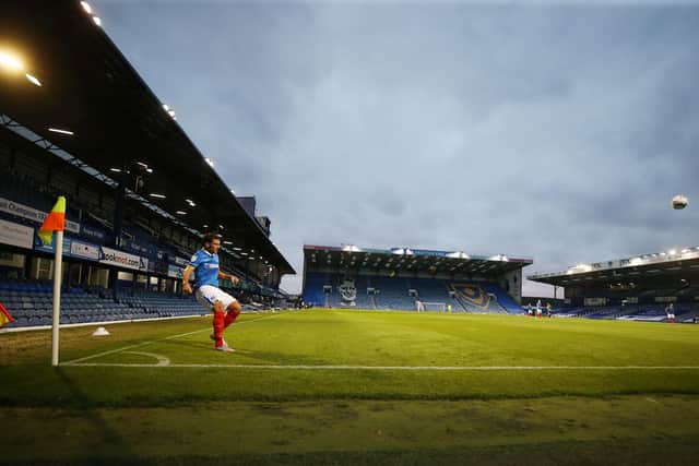 Fratton Park