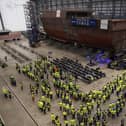 Advanced new upgrades will be fitted to the new Type 31 ships being built for the Royal Navy, which go beyond the original specification.