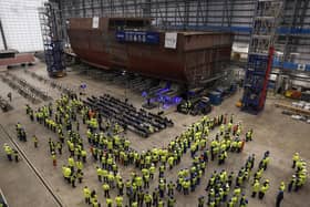 Advanced new upgrades will be fitted to the new Type 31 ships being built for the Royal Navy, which go beyond the original specification.