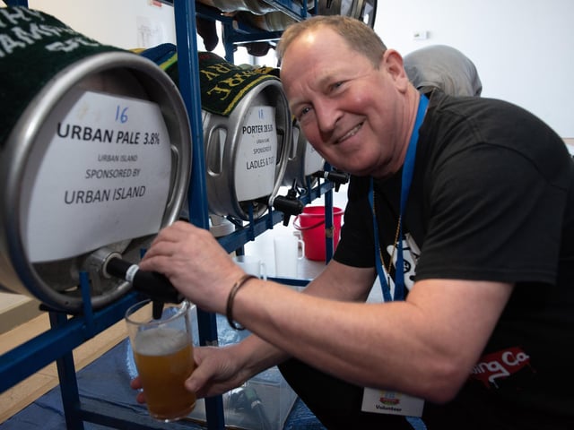 Portchester Beer Festival is returning this summer at the Portchester Community Centre on July 22 between 12noon and 11pm. There will be over 30 ales, ciders and perries and something for everyone.
The event will be broken into two sessions, the day and the evening, and tickets will cost £10 per person per session. For more information, click the link: https://www.visitportsmouth.co.uk/whats-on/portchester-charity-beer-festival-p2147421
